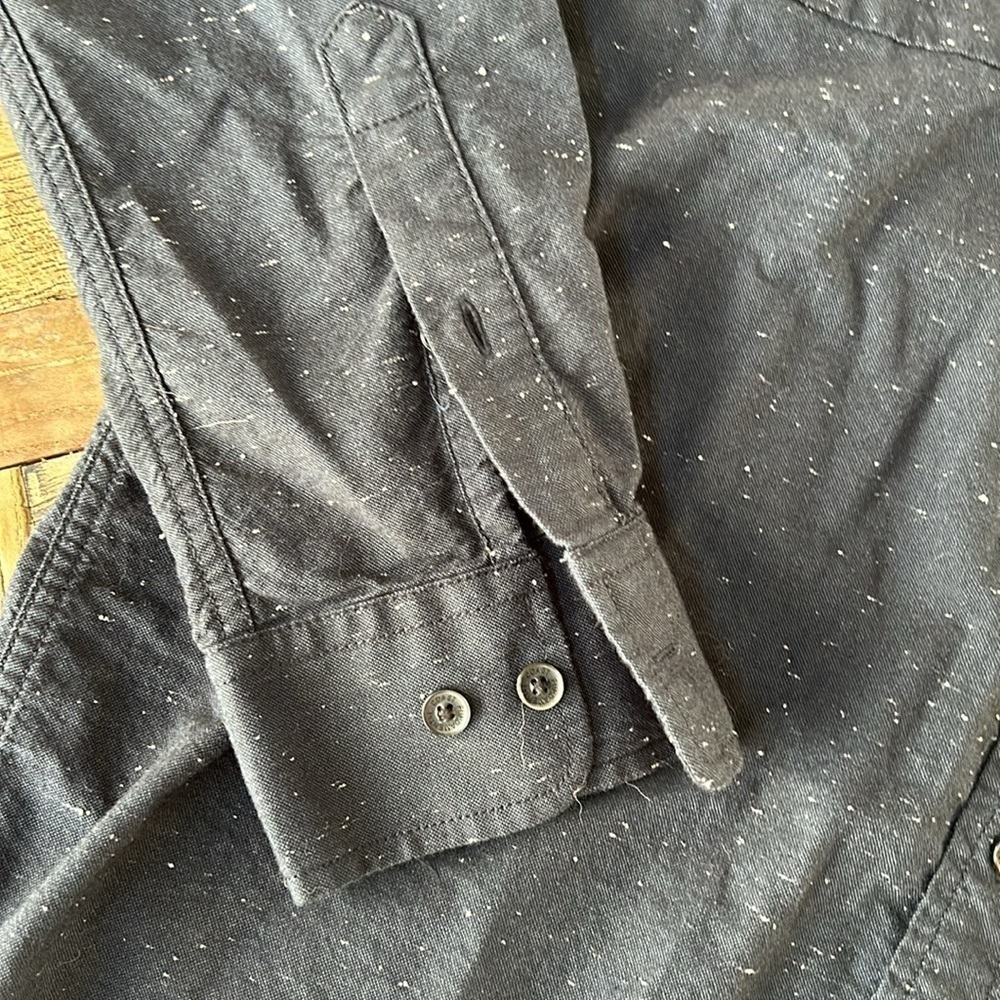 Fundamental Coast Men’s Casual Button Down Shirt - Picture 4 of 8